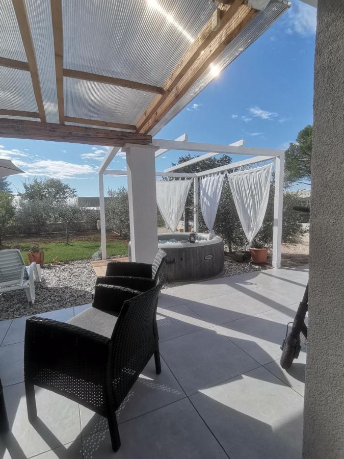 Villa Molo Novigrad Istria Exterior foto